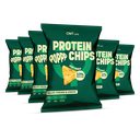 Protein Chips Cream & Onion 12 x 50g