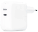 35W Dual USB-C Power Adapter