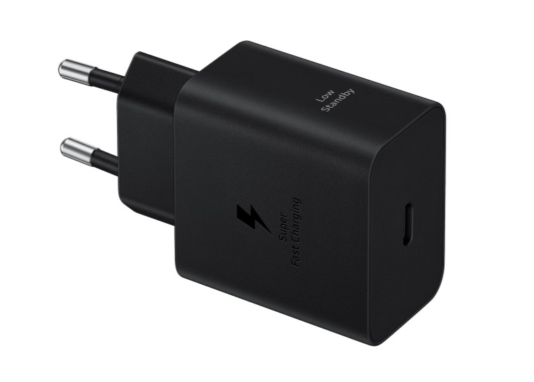 45W Fast Charger - Black