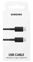 USB C to USB C cable - 1 m