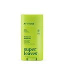 Super leaves Deodorant - Pear & Amber 75 gr
