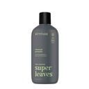 Super leaves men Shower Gel - Matcha & Bergamot 415 ml