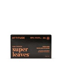 Super leaves men Body Soap - Patchouli & Bourbon 113 gr
