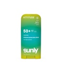Mineral sunscreen Stick Face & Body - SPF 50 - unscented