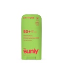 Mineral sunscreen Stick Face & Body - Kids - SPF 50 - watermelon coco