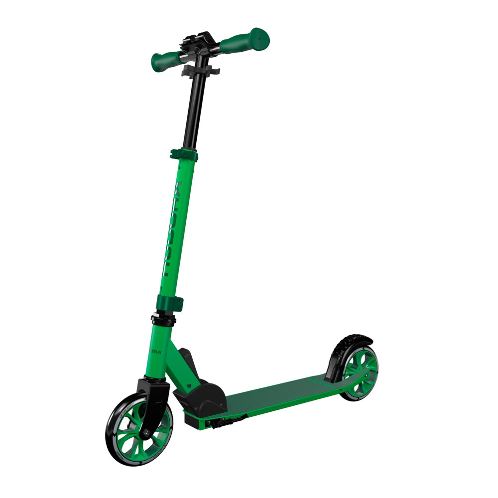 Scooter UP 145 Junior - Pine/Grass