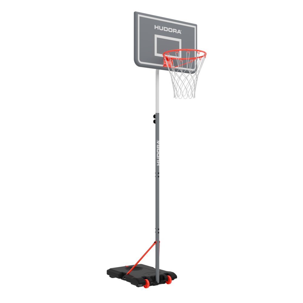 Basketball stand RoCo Lite 205 / 260, cloud 