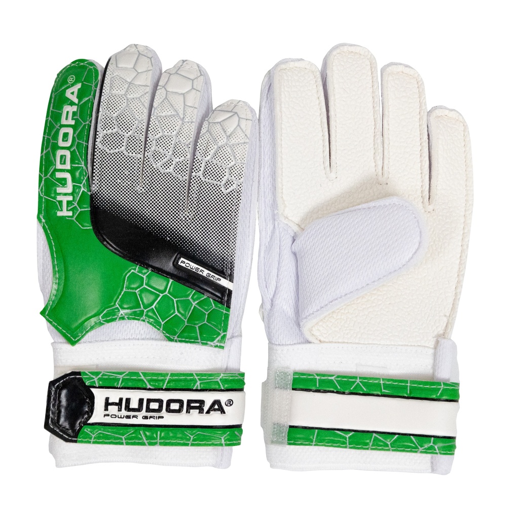 Goalkeeper gloves - Green - Size M