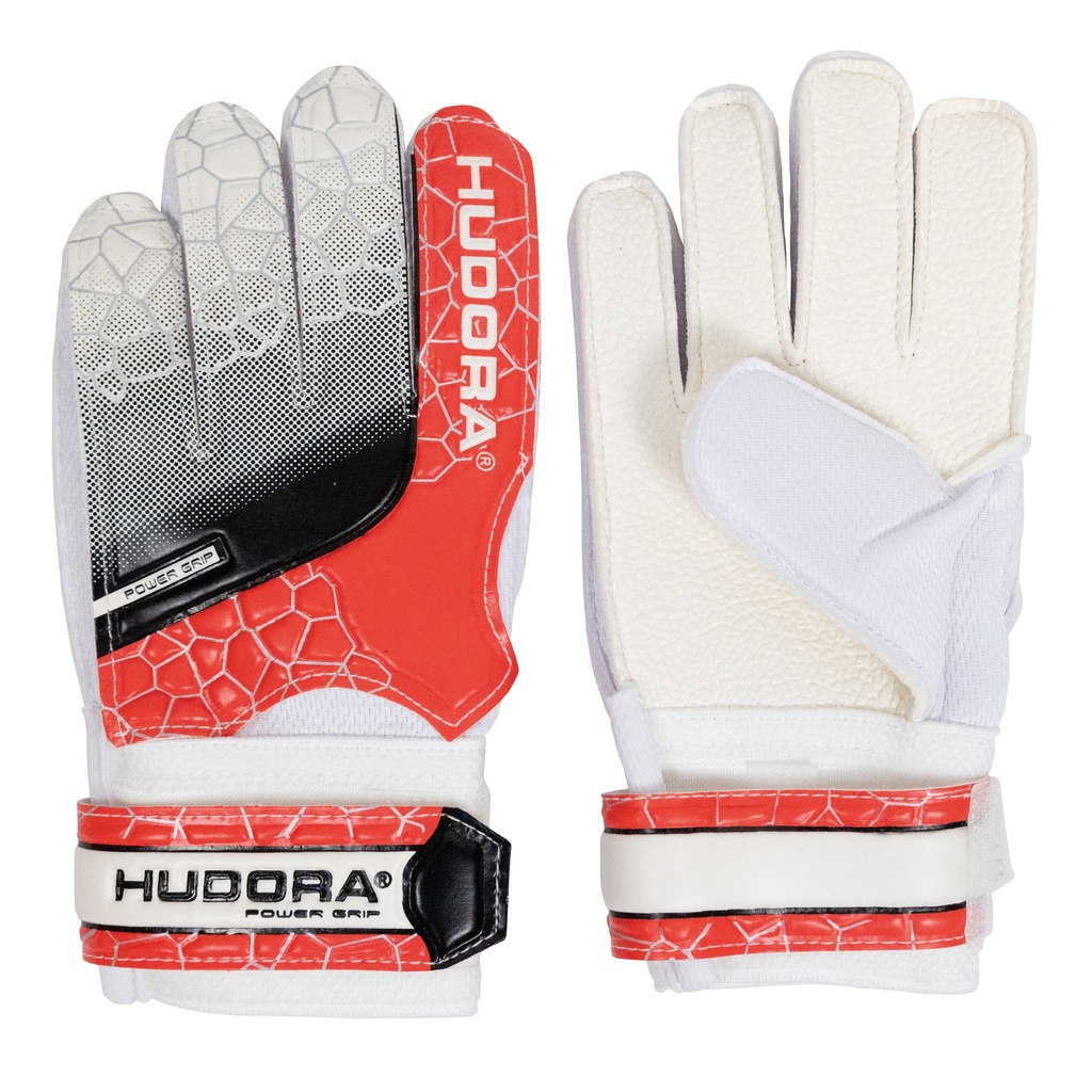 Goalkeeper gloves - Red - Size S
