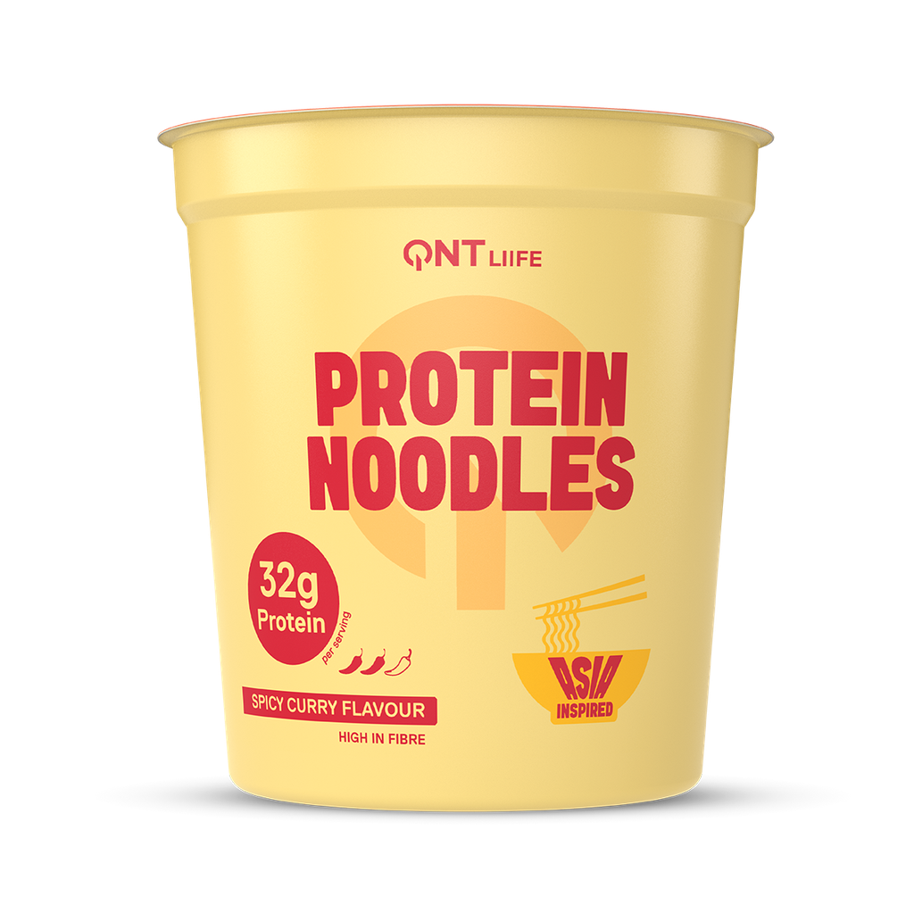 Protein Noodles Spicy Curry Flavor 12 x 66g