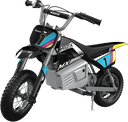 Dirt Rocket MX350 - Black - Lithium Battery