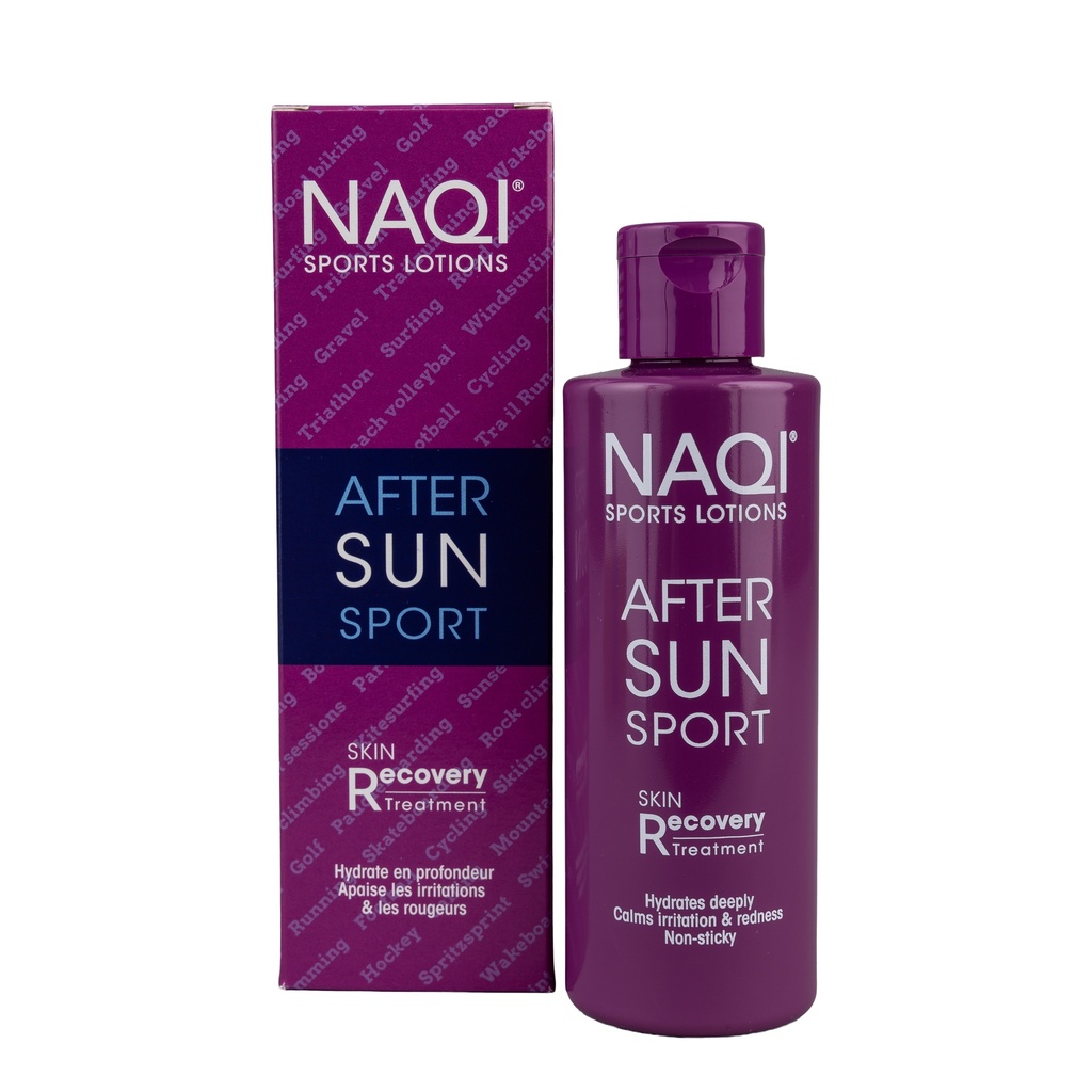 After Sun Sport Creme - 125ml