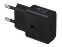 25 W Charger - Black - USB-C