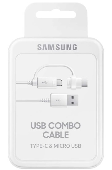 USB-C Cable - A/C/MICRO COMBO