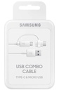 USB-C Cable - A/C/MICRO COMBO