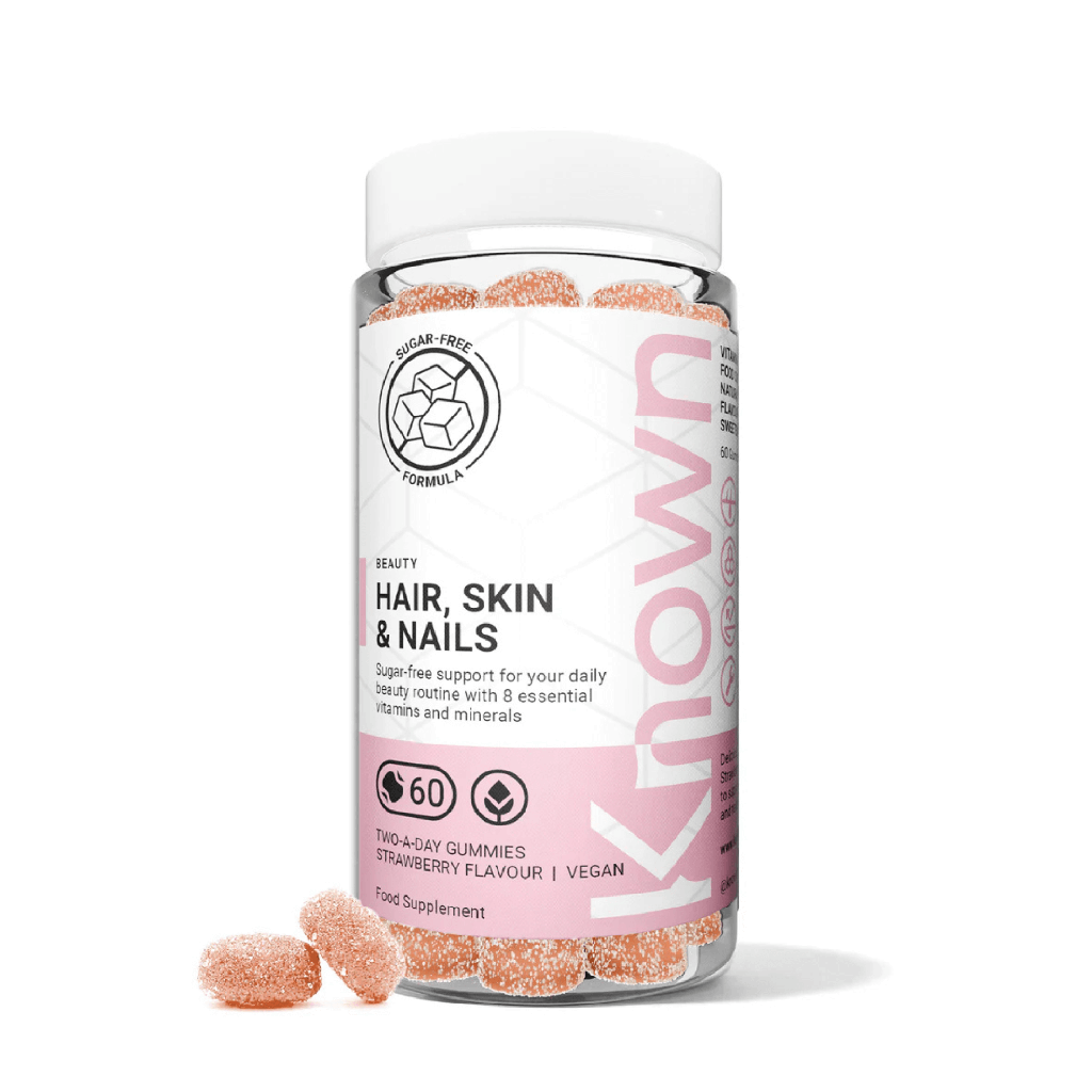 Hair, Skin & Nails Sugar-Free (Ve)