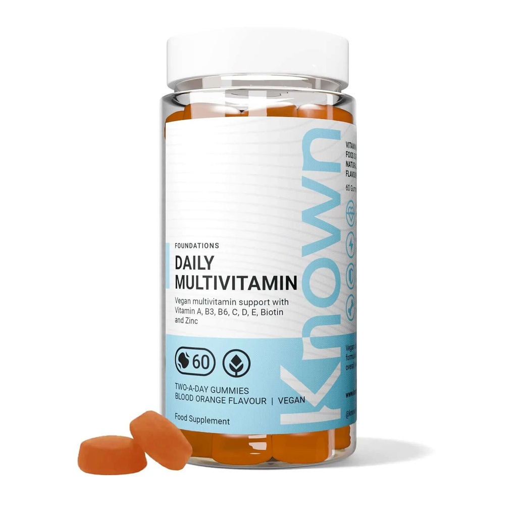 Daily Multivitamin (Ve)