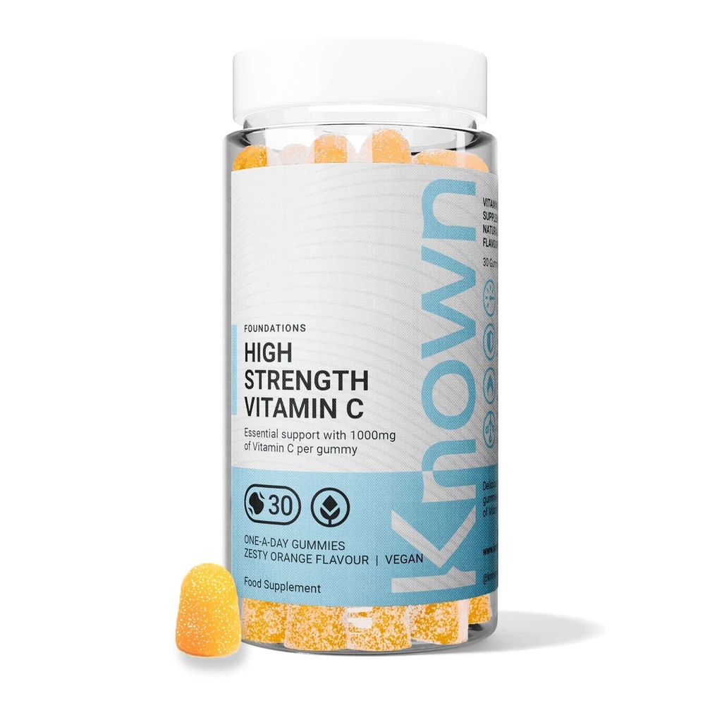 High-Strength Vitamin C (Ve)
