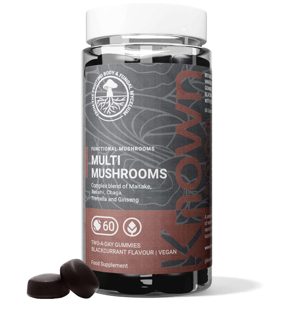 Multi Mushrooms (Ve)