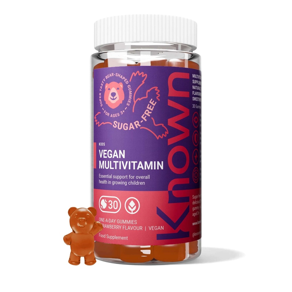 Kids Multivitamin Complex (Ve)