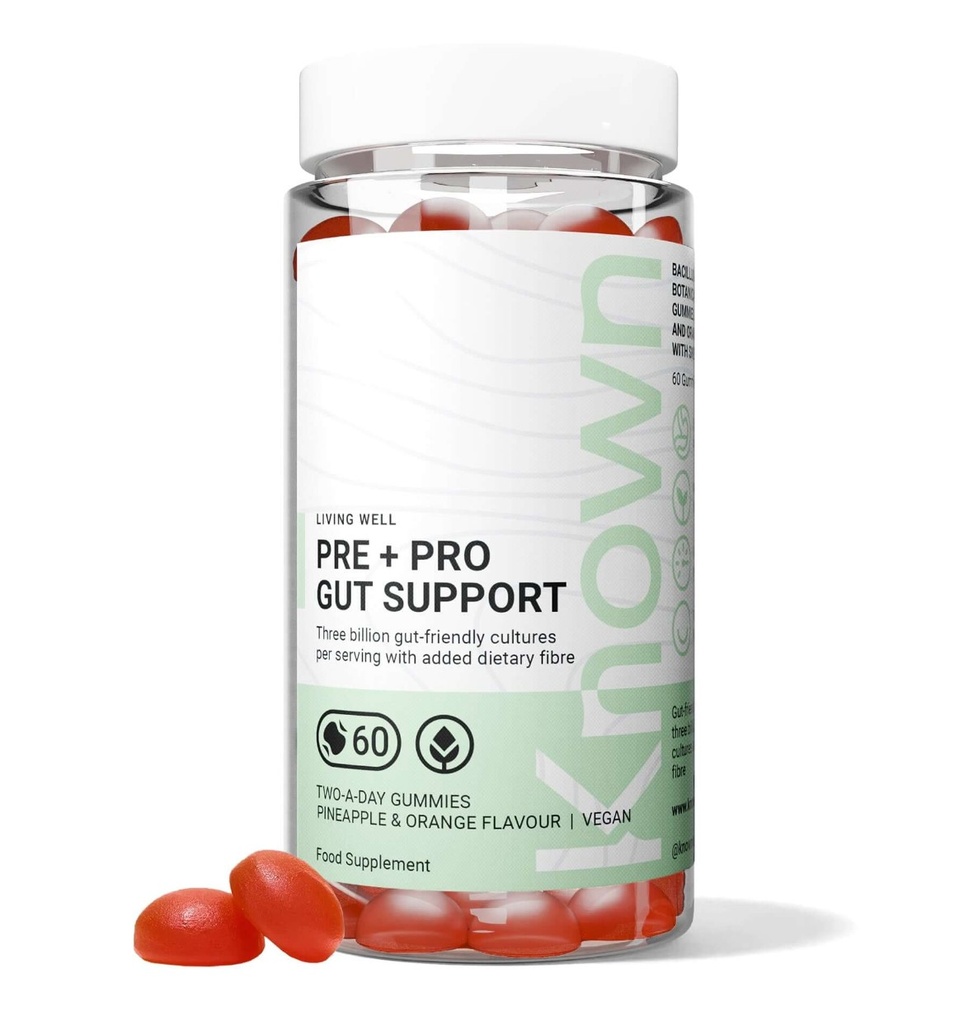 Pre+Pro Gut Support (Ve)