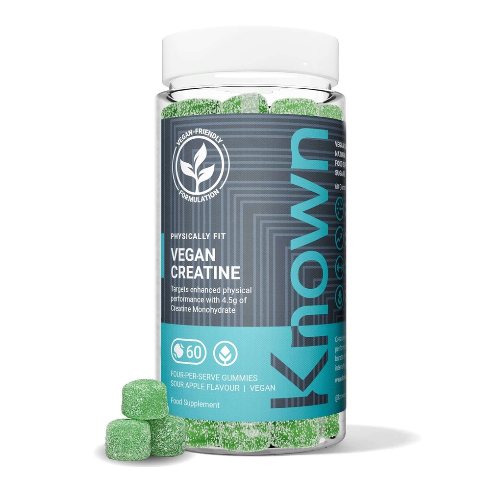 Vegan Creatine (Ve) Sour Apple