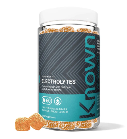 Electrolytes (Ve)