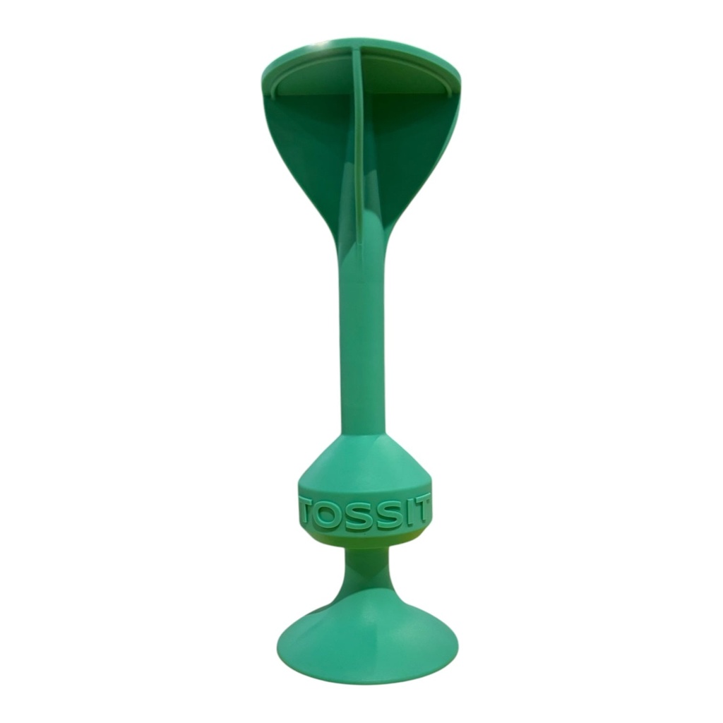 TOSSIT Mega Dart - Cyan