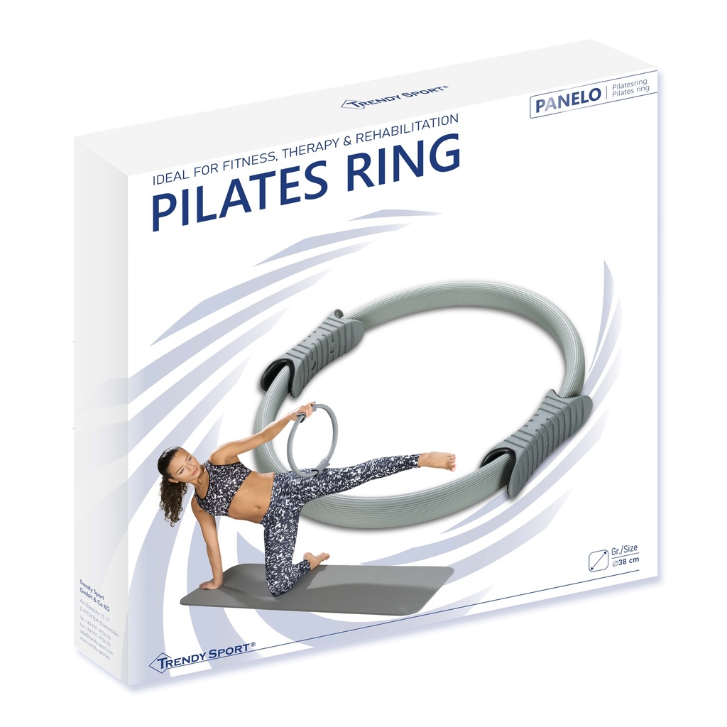 Pilates Ring Grey