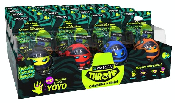 Throyo