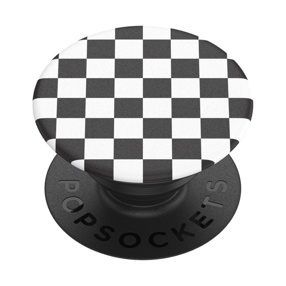 CHECKER BLACK