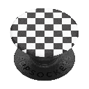 CHECKER BLACK