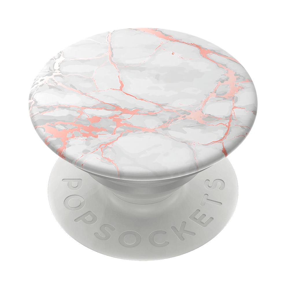 ROSE GOLD LUTZ MARBLE
