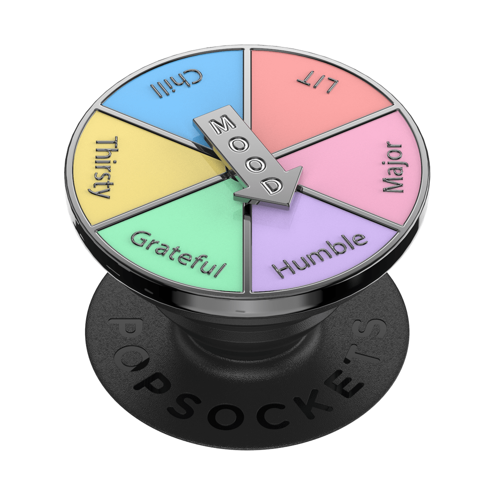 ENAMEL SPINNER MOOD