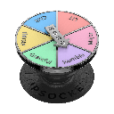 ENAMEL SPINNER MOOD