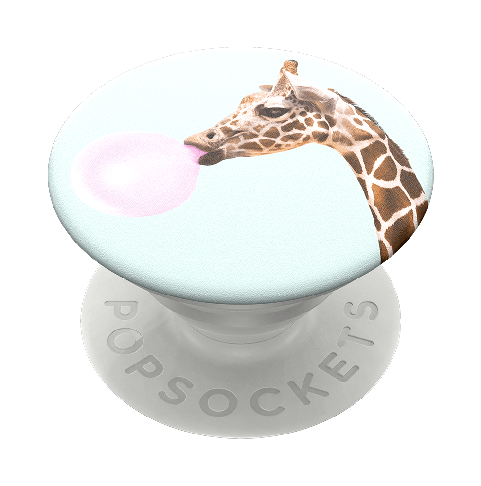 Bubblegum Giraffe 