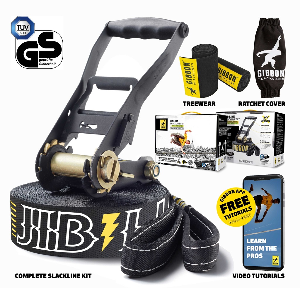 JIBLINE XL TREEWEAR SET