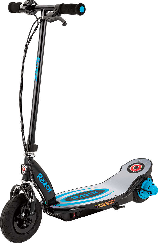 Power Core E100 - Aluminum Deck - Blue
