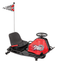 Crazy Cart - Black