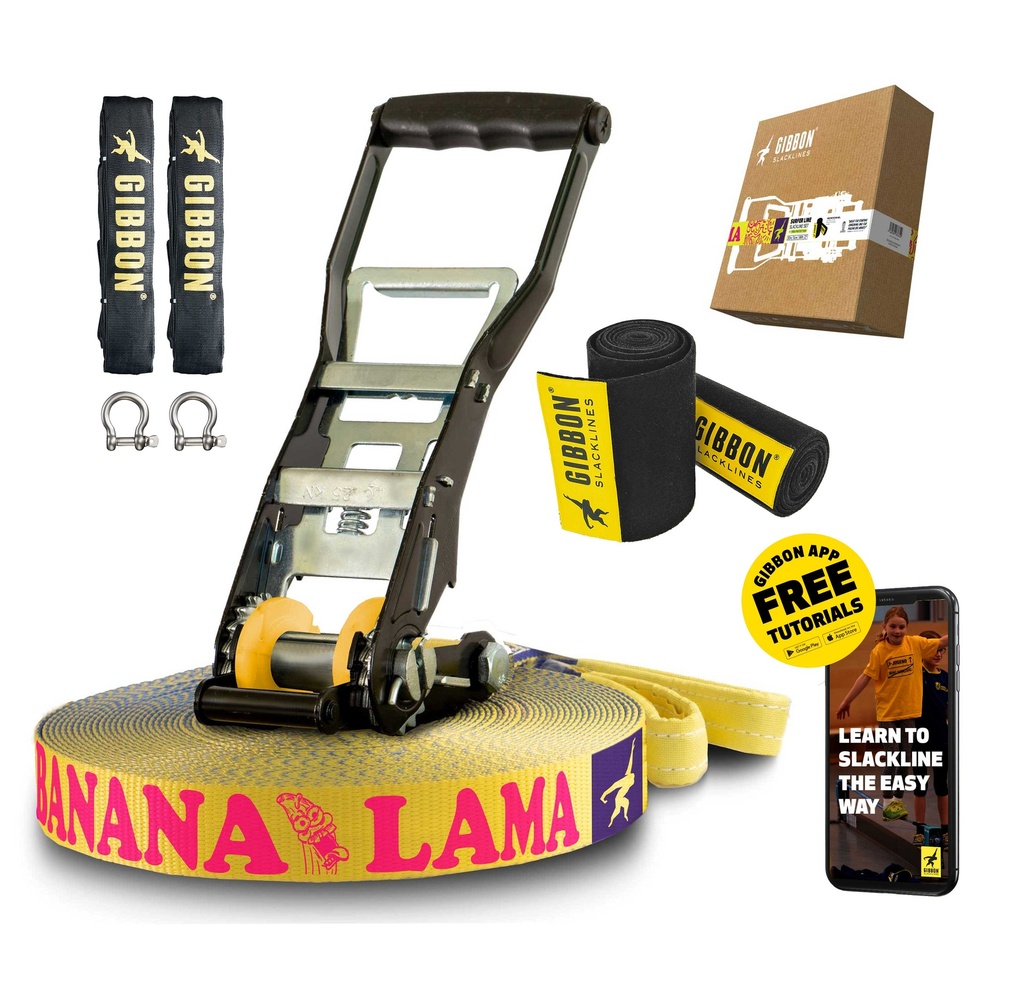 BANANALAMA XL TREEWEAR SET