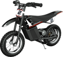 Dirt Rocket MX125 - Black