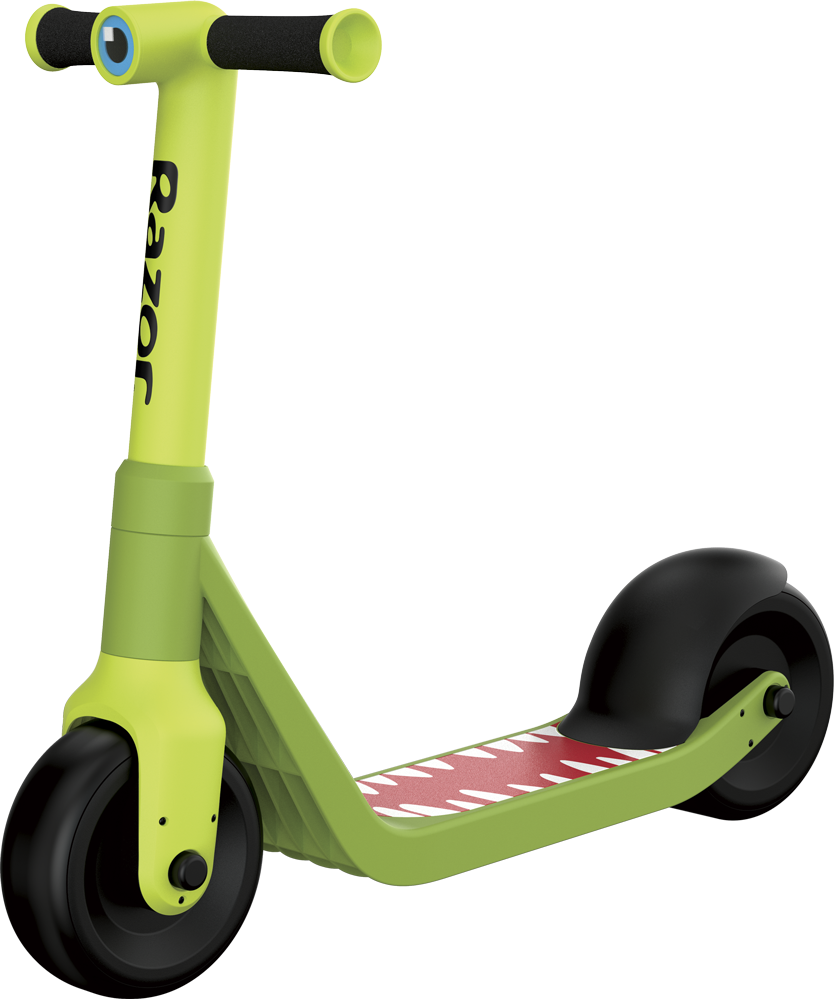 Wild Ones Jr Scooter Dino