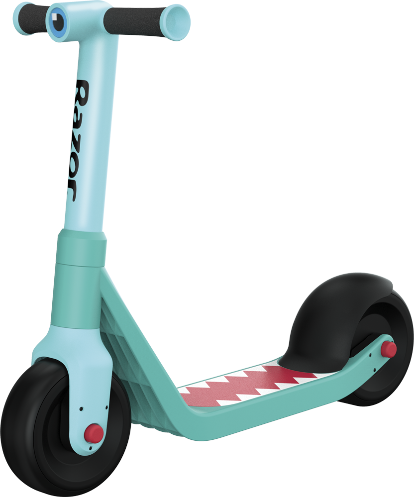 Wild Ones Jr Scooter Shark