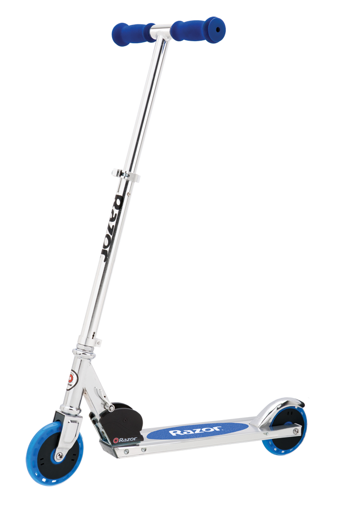 A125 Scooter - Blue GS