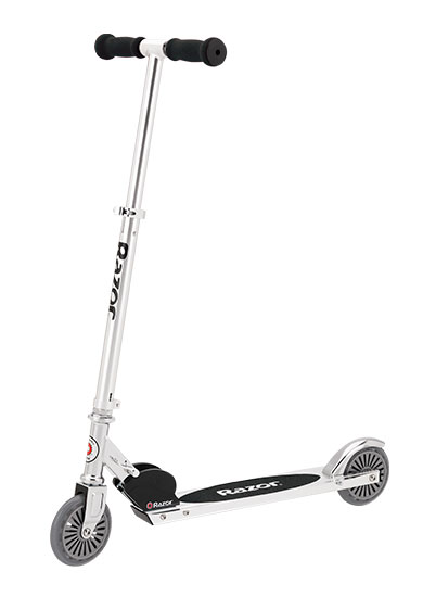 A125 Scooter - Clear GS