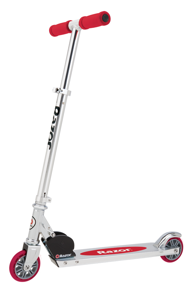 A125 Scooter - Red GS