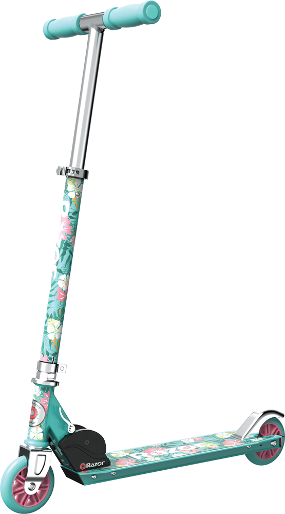 A SPECIAL EDITION SCOOTER - PARADISE
