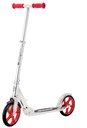 A5 Lux Scooter - Silver