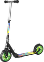 A5 Lux Lighted Scooter - Green