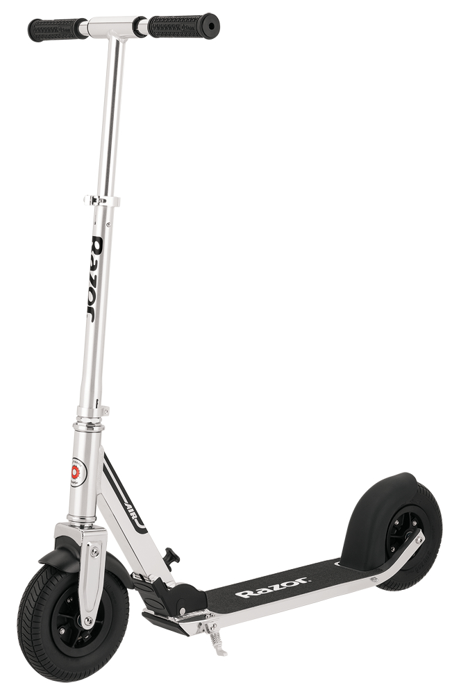 A5 Air Scooter - Silver